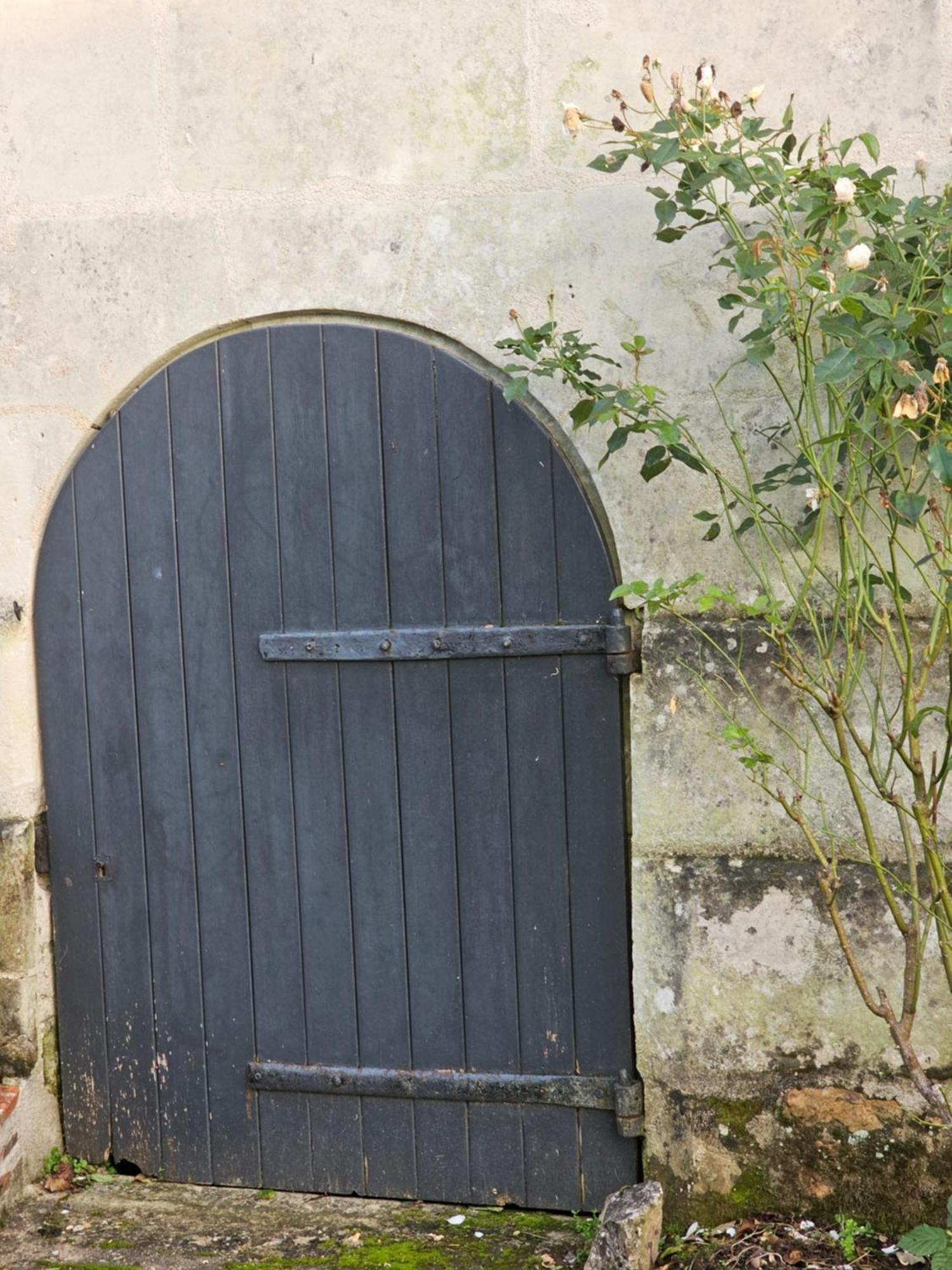 Hotel La Grange Aux Moines Berthenay Exterior foto